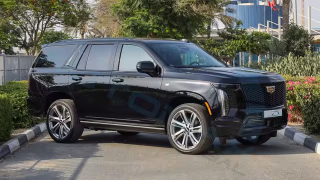 2026 Cadillac Escalade 600 Sport Platinum V8 6.2L