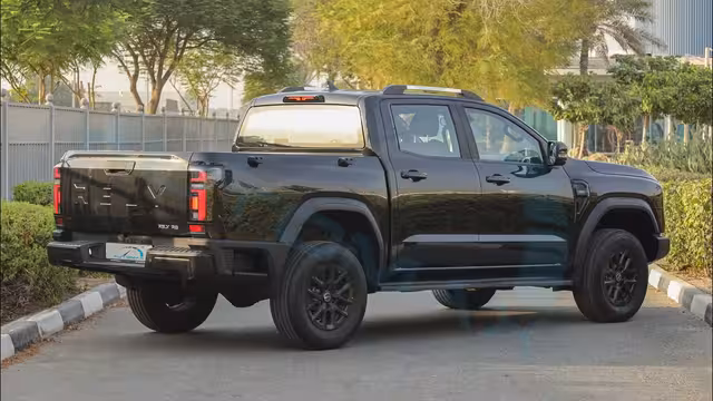 2026 Rely R8 Comfort 2.4L 4X4