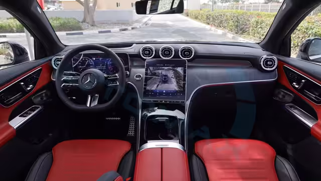 2026 Mercedes-Benz GLC 200 Coupe AMG Premium Plus