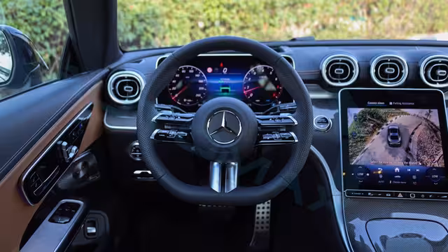 2026 Mercedes-Benz CLE 200 AMG Coupe EQ Boost 2.0T RWD