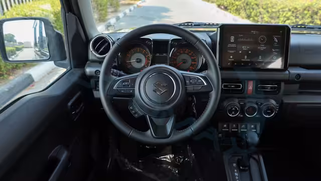 2027 Suzuki Jimny GLX 1.5L 4Doors 4X4 GCC
