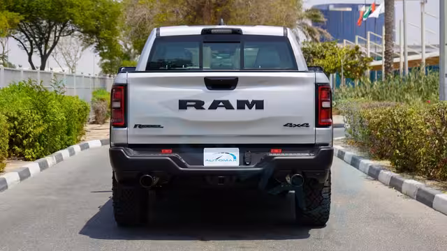 2026 RAM 1500 Rebel GT 3.0TT Hurricane
