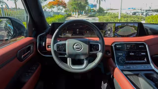 2026 Nissan Patrol LE Platinum City