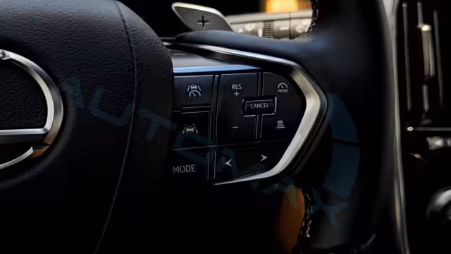 2026 Lexus LX 700h BH “Signature” 3.5TT V6 Hybrid AWD