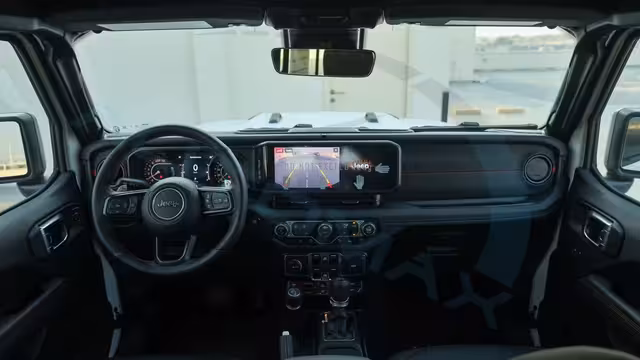 2026 Jeep Wrangler Rubicon 392 MOAB 4x4 V8 6.4L