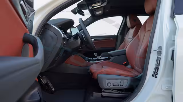 2025 BMW X4 xDrive 30i M Sport