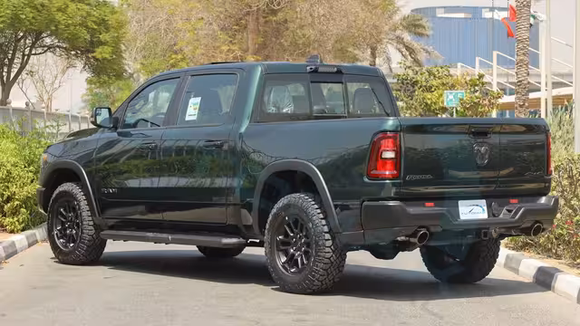 2026 RAM 1500 Rebel GT 3.0TT Hurricane Multi-Tailgate