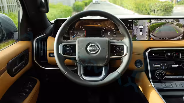 2026 Nissan Patrol LE Platinum City