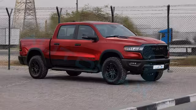 2026 RAM 1500 Rebel GT 3.0TT Hurricane