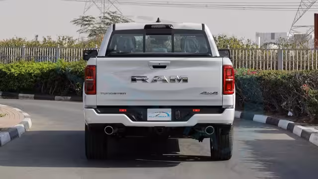 2026 RAM 1500 Tungsten SST H.O 3.0TT