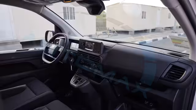2026 CITROËN Jumpy Cargo Van