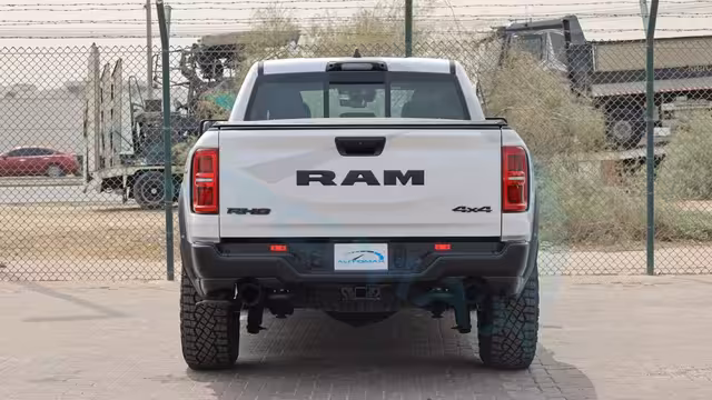 2025 RAM 1500 RHO Hurricane