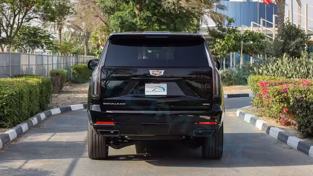 2026 Cadillac Escalade 600 Sport Platinum V8 6.2L