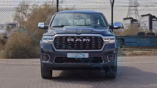 2026 RAM 1500 Tungsten SST H.O 3.0TT