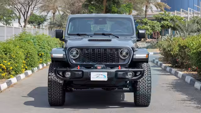 2026 Jeep Wrangler Unlimited Rubicon Xtreme 4x4 3.6L V6