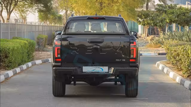 2026 Rely R8 Comfort 2.4L 4X4