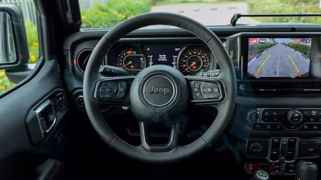 2025 Jeep Wrangler Unlimited Rubicon Xtreme 4x4 2.0T
