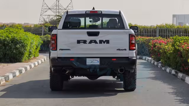 2026 RAM 1500 Rebel 3.0TT Hurricane