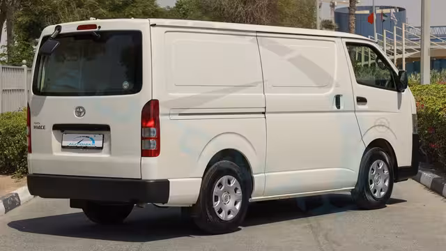2026 Toyota Hiace Van 2.7L RWD