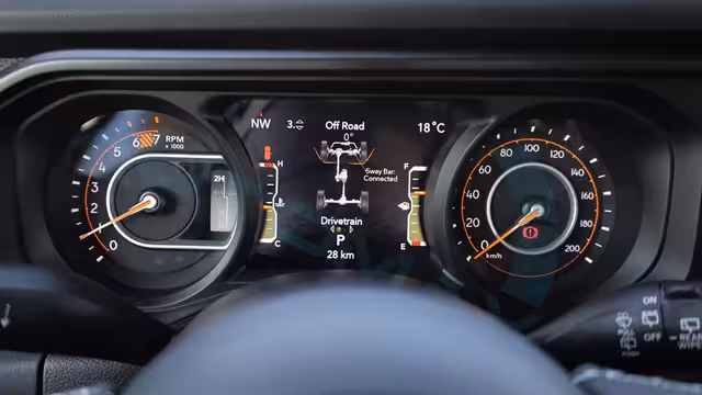 2026 Jeep Wrangler Rubicon 2.0L Turbo 4x4