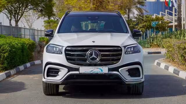 2026 Mercedes-Benz GLS 450 AMG 4MATIC EQ Boost AWD