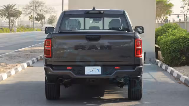 2026 RAM 1500 Limited Crew Cab Hurricane H.O 3.0TT