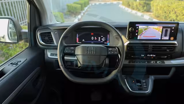 2025 Fiat Ulysse VIP Shuttle