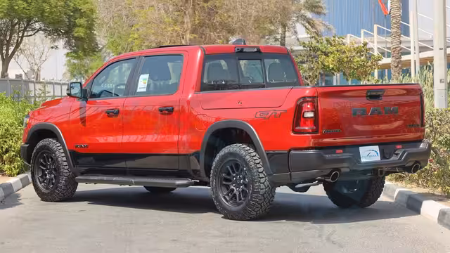 2026 RAM 1500 Rebel GT 3.0TT Hurricane