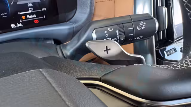 2026 Lexus LX 700h BH “Signature” 3.5TT V6 Hybrid AWD