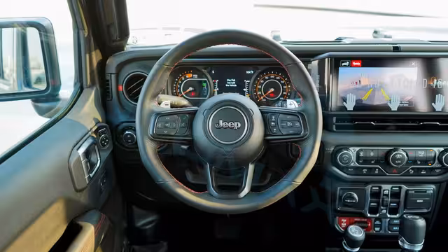 2026 Jeep Wrangler Rubicon 392 MOAB 4x4 V8 6.4L
