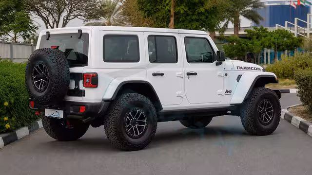 2026 Jeep Wrangler Unlimited Rubicon Xtreme