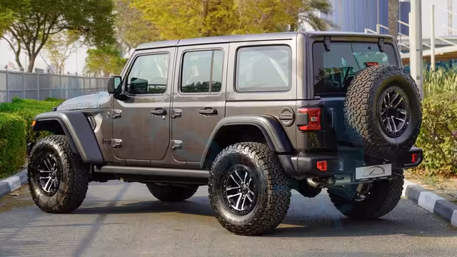 2026 Jeep Wrangler Rubicon 392 MOAB 4x4 V8 6.4L