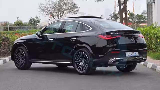 2026 Mercedes-Benz GLC 200 Coupe AMG Premium Plus