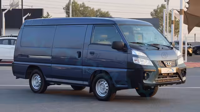 2025 CMC D260 Panel Van