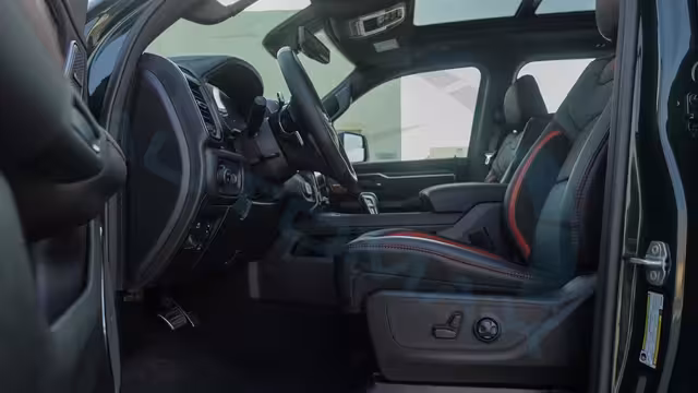2026 RAM 1500 RHO Hurricane