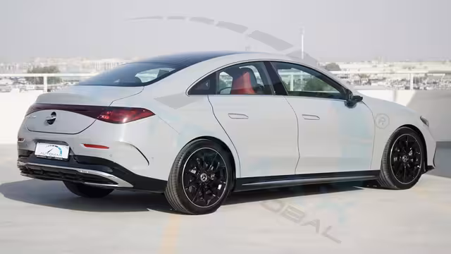 2027 Mercedes-Benz CLA 200 AMG COUPE