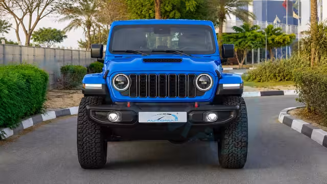 2026 Jeep Wrangler Unlimited Rubicon XTREME 4x4 2.0T