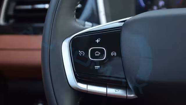 2027 Changan CS75 Pro 1.5 FWD
