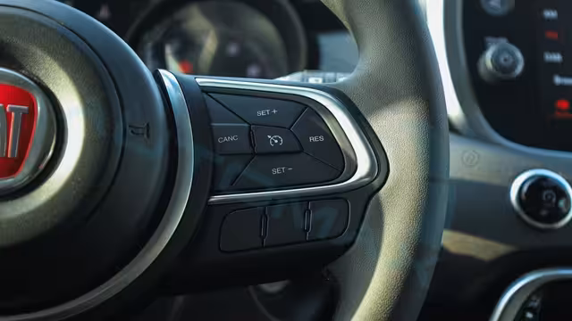2024 Fiat 500X Cross