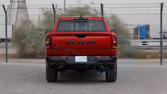 2026 RAM 1500 Rebel GT 3.0TT Hurricane