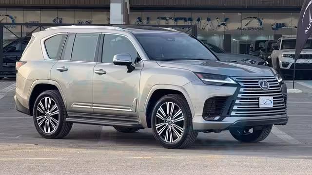 2026 Lexus LX 700h BH “Signature” 3.5TT V6 Hybrid AWD