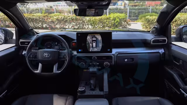 2026 Toyota 4Runner TRD Off-Road Premium i-Froce Max 2.4T