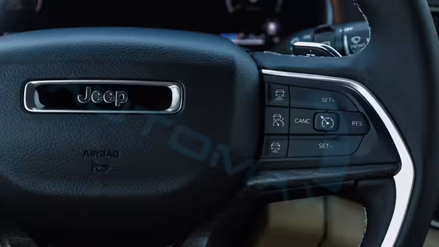 2025 Jeep Grand Cherokee Limited Plus "Black Edition"