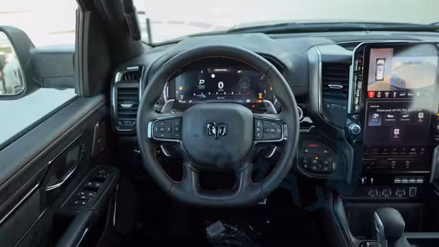 2026 RAM 1500 RHO Hurricane H.O 3.0TT