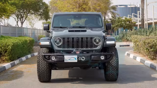 2026 Jeep Wrangler Rubicon 392 MOAB 4x4 V8 6.4L