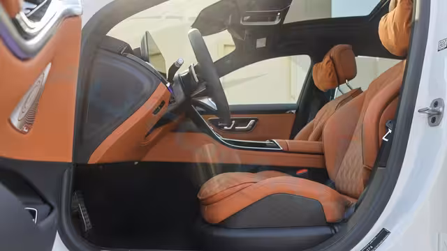 2026 Mercedes-Benz S 500 L AMG 4MATIC 3.0T EQ Boost