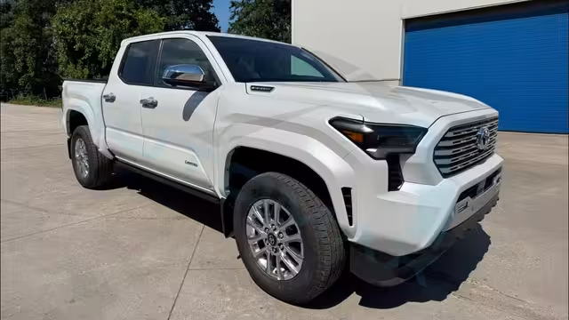 2026 Toyota Tacoma Limited i-Force Max
