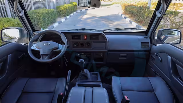 2025 CMC D260 Panel Van