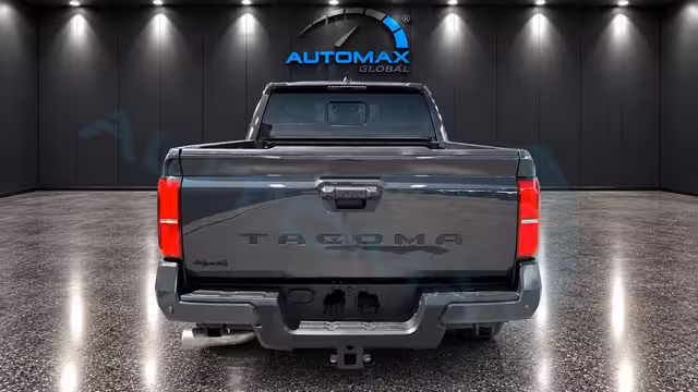 2026 Toyota Tacoma TRD Off-Road Premium 2.4T