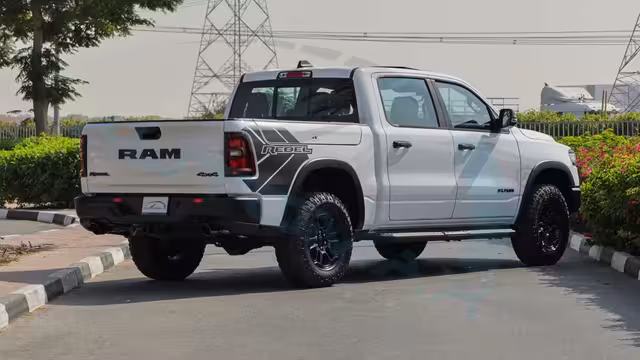 2026 RAM 1500 Rebel 3.0TT Hurricane